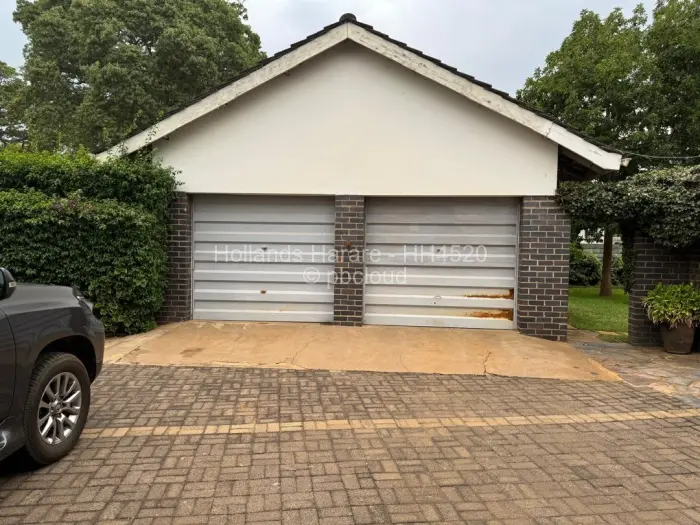 3 Bedroom House to Rent in Alexandra Park
