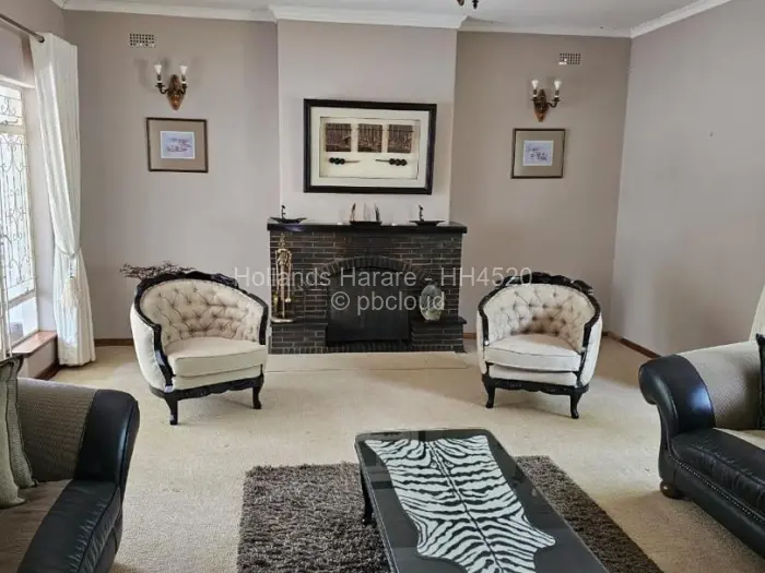 3 Bedroom House to Rent in Alexandra Park