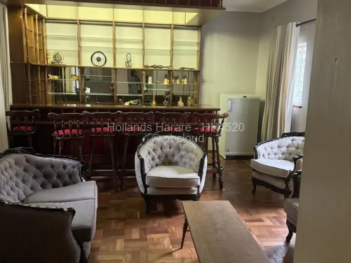 3 Bedroom House to Rent in Alexandra Park