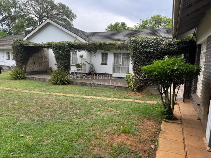 3 Bedroom House to Rent in Alexandra Park