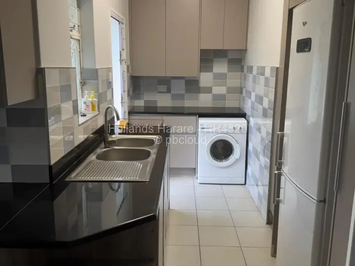 3 Bedroom House to Rent in Alexandra Park