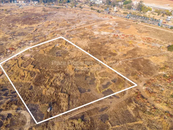 Farm/Plot for Sale in Borrowdale, Harare