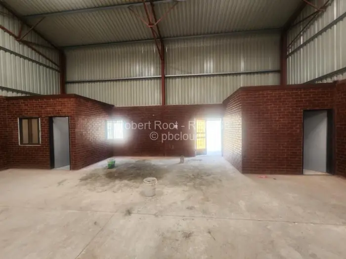 Warehouse/Industrial to Rent in Sunway City, Harare