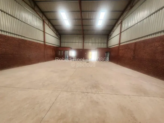 Warehouse/Industrial to Rent in Sunway City, Harare