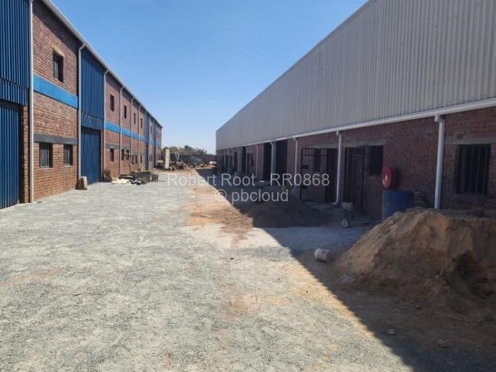 Warehouse/Industrial to Rent in Sunway City, Harare