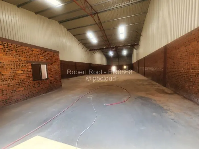Warehouse/Industrial to Rent in Sunway City, Harare