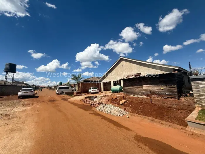 3 Bedroom House for Sale in Ashdown Park, Harare