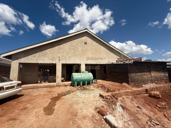 3 Bedroom House for Sale in Ashdown Park, Harare