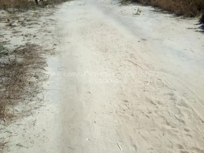 Residential Stand for Sale in Donnybrook, Harare