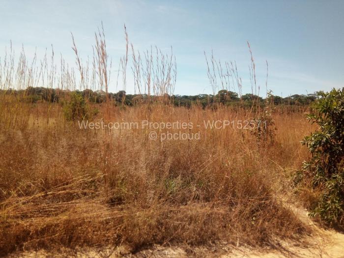 Residential Stand for Sale in Donnybrook, Harare