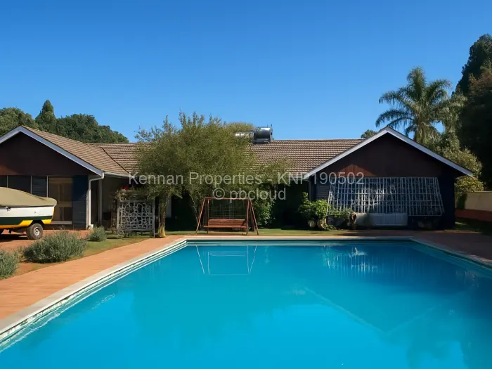 4 Bedroom House to Rent in Greendale