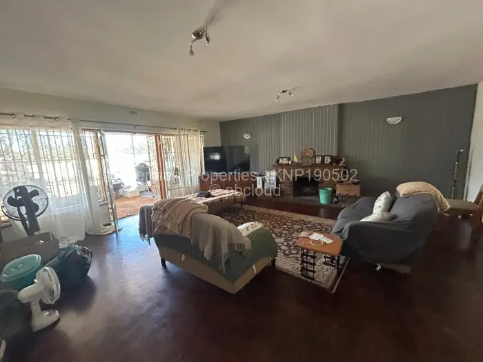 4 Bedroom House to Rent in Greendale