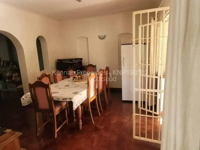 4 Bedroom House to Rent in Greendale