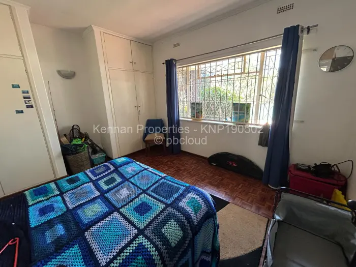 4 Bedroom House to Rent in Greendale