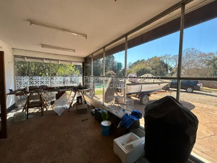 4 Bedroom House to Rent in Greendale
