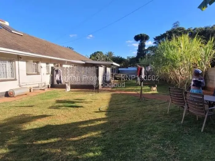 4 Bedroom House to Rent in Greendale