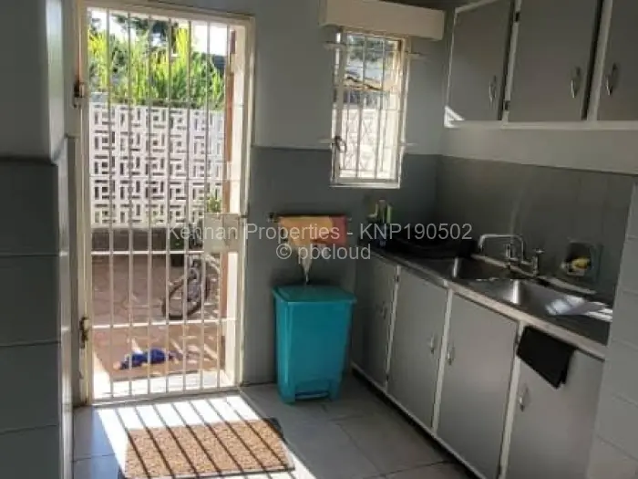 4 Bedroom House to Rent in Greendale
