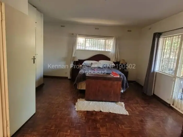 4 Bedroom House to Rent in Greendale