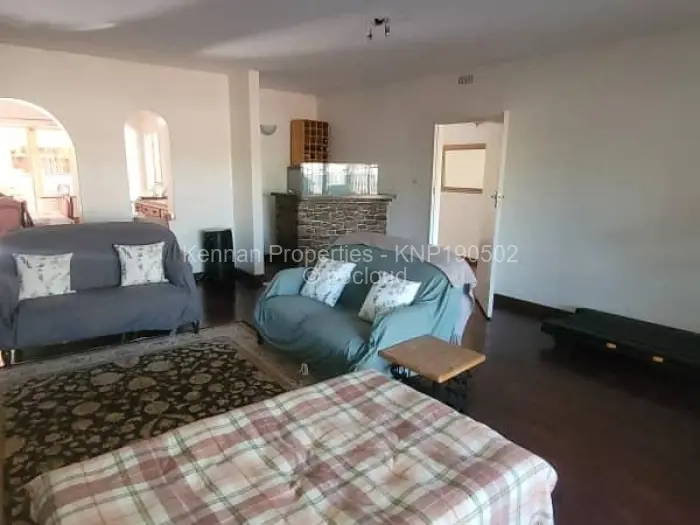 4 Bedroom House to Rent in Greendale
