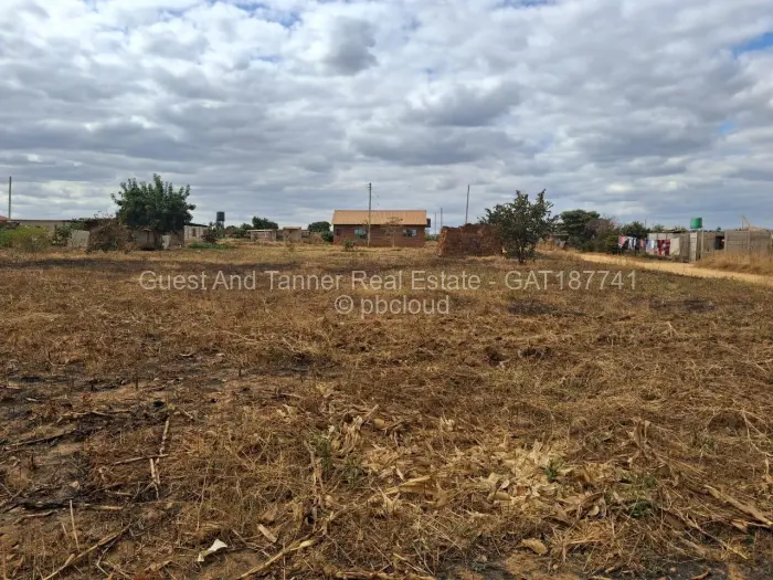 Farm/Plot for Sale in Dzivarasekwa, Harare