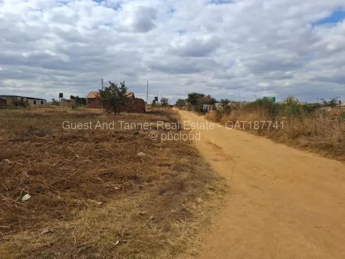 Farm/Plot for Sale in Dzivarasekwa, Harare
