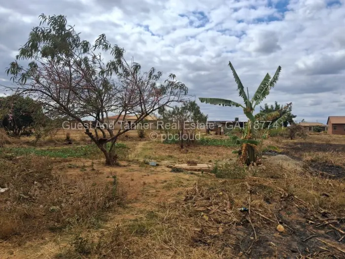 Farm/Plot for Sale in Dzivarasekwa, Harare