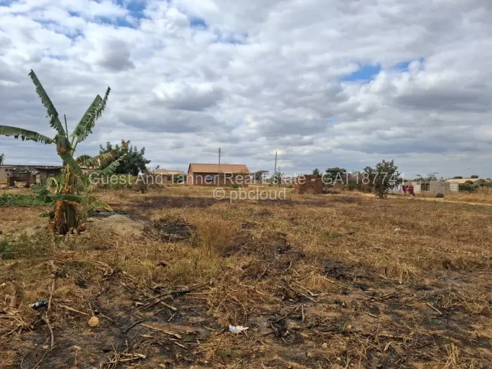 Farm/Plot for Sale in Dzivarasekwa, Harare