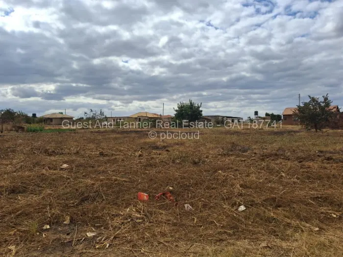 Farm/Plot for Sale in Dzivarasekwa, Harare