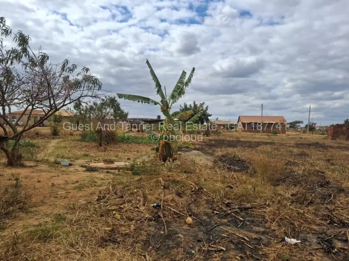 Farm/Plot for Sale in Dzivarasekwa, Harare