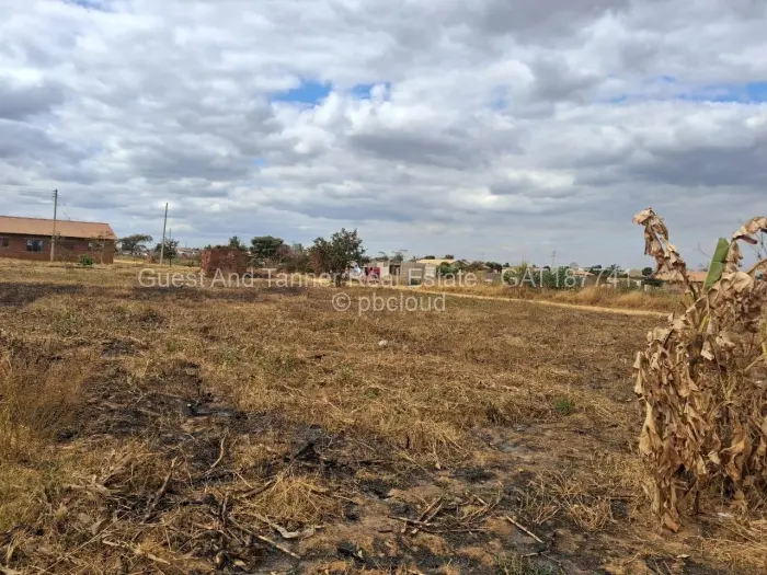Farm/Plot for Sale in Dzivarasekwa, Harare