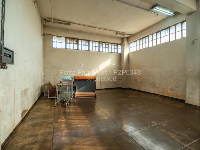 Warehouse/Industrial for Sale in Harare City Centre, Harare