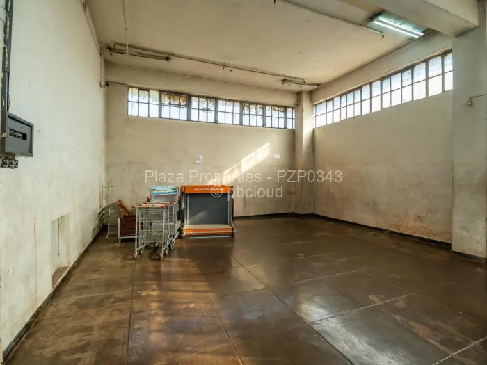 Commercial Property for Sale in Harare City Centre, Harare
