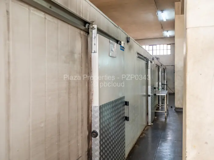 Commercial Property for Sale in Harare City Centre, Harare