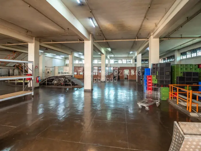 Commercial Property for Sale in Harare City Centre, Harare