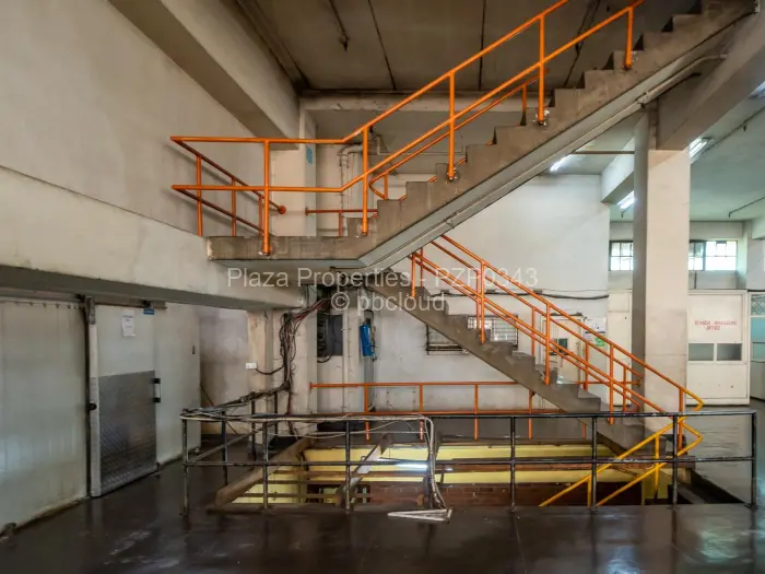 Commercial Property for Sale in Harare City Centre, Harare