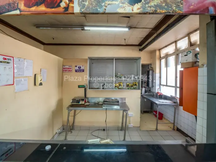 Commercial Property for Sale in Harare City Centre, Harare