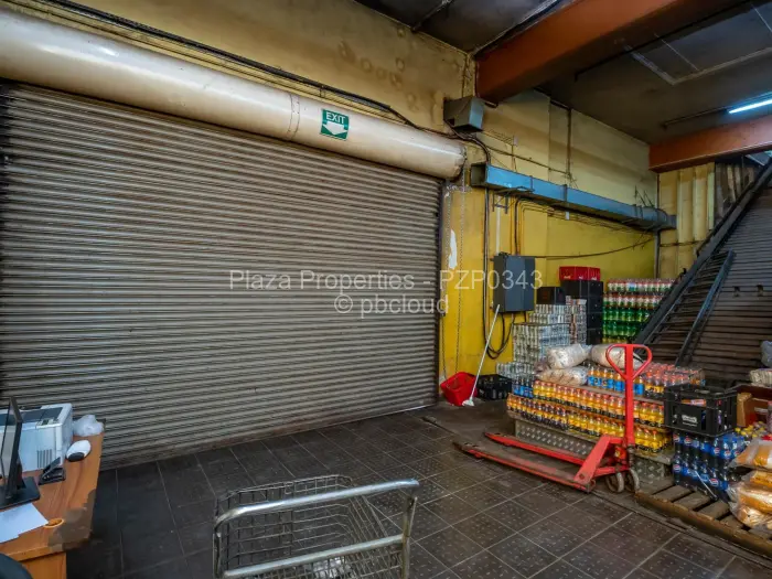 Commercial Property for Sale in Harare City Centre, Harare