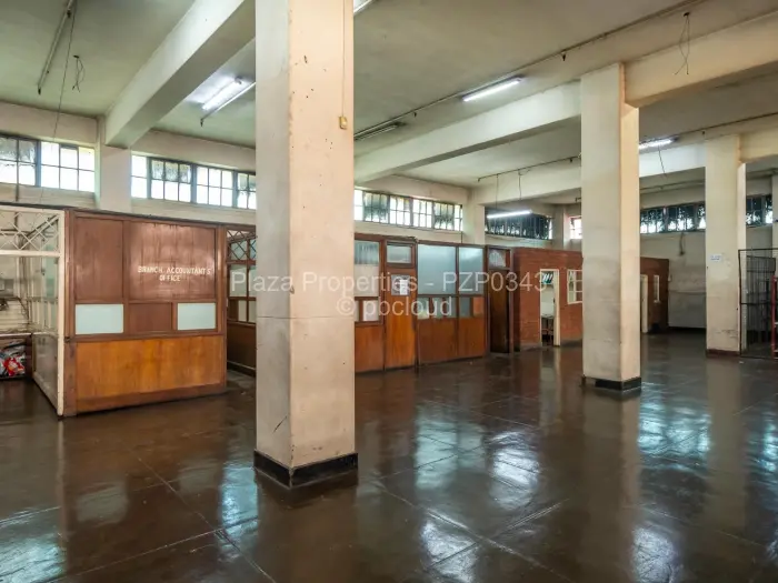 Commercial Property for Sale in Harare City Centre, Harare