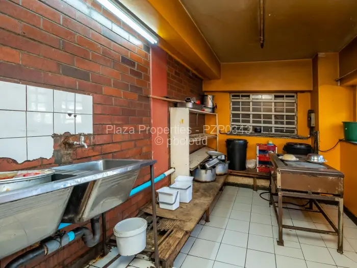 Commercial Property for Sale in Harare City Centre, Harare