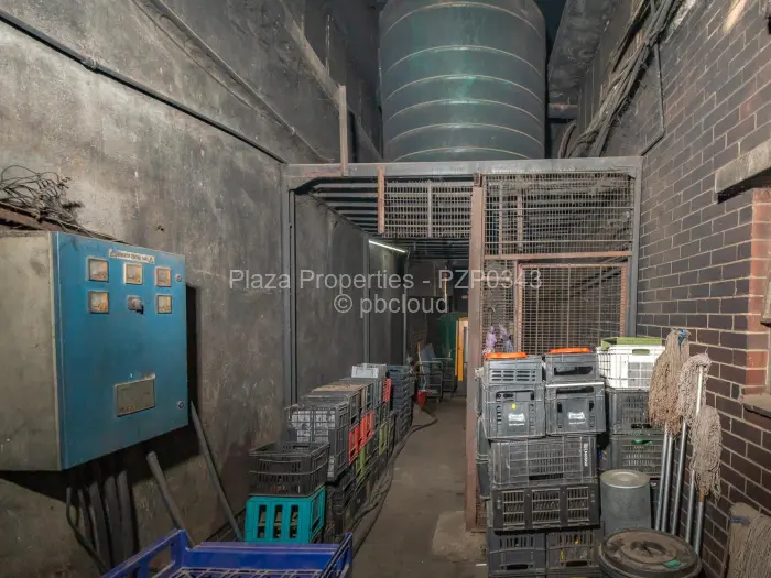 Commercial Property for Sale in Harare City Centre, Harare