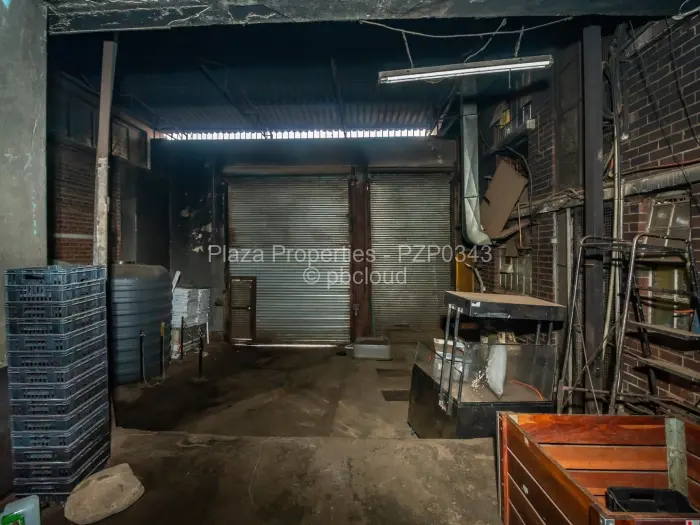 Commercial Property for Sale in Harare City Centre, Harare