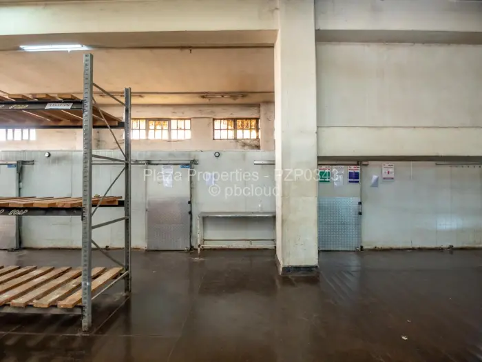 Commercial Property for Sale in Harare City Centre, Harare