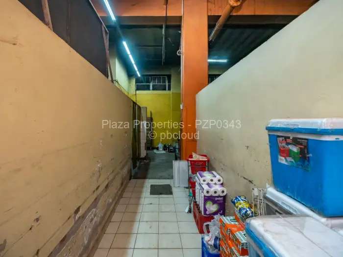 Commercial Property for Sale in Harare City Centre, Harare