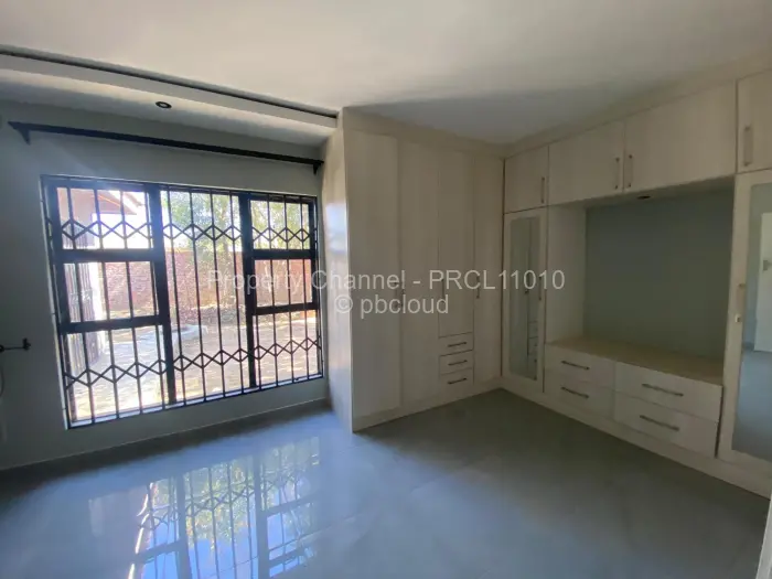 3 Bedroom House to Rent in Rockview, Harare