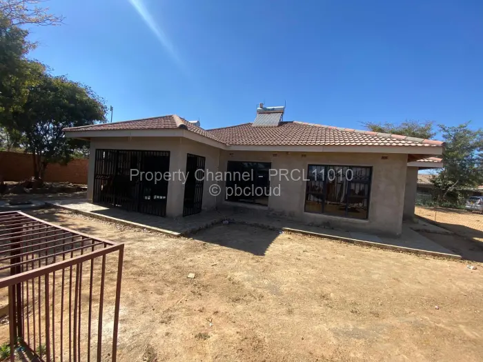 3 Bedroom House to Rent in Rockview, Harare