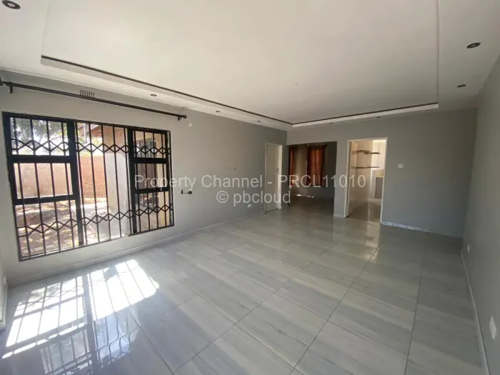 3 Bedroom House to Rent in Rockview, Harare