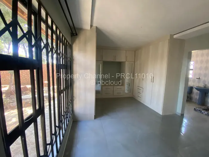 3 Bedroom House to Rent in Rockview, Harare