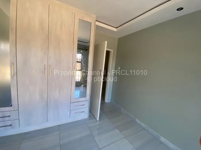 3 Bedroom House to Rent in Rockview, Harare