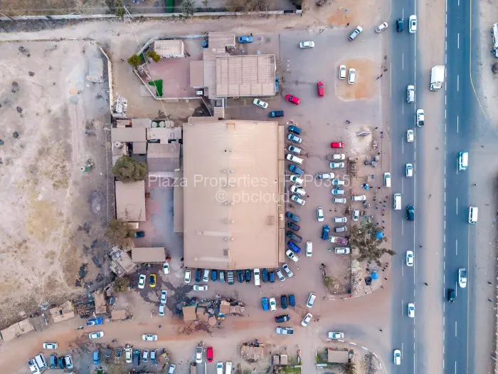 Warehouse/Industrial for Sale in Waterfalls, Harare