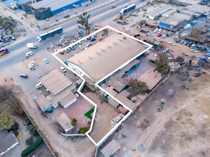 Warehouse/Industrial for Sale in Waterfalls, Harare